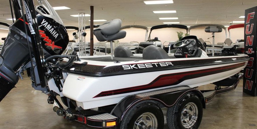 Skeeter zx 190