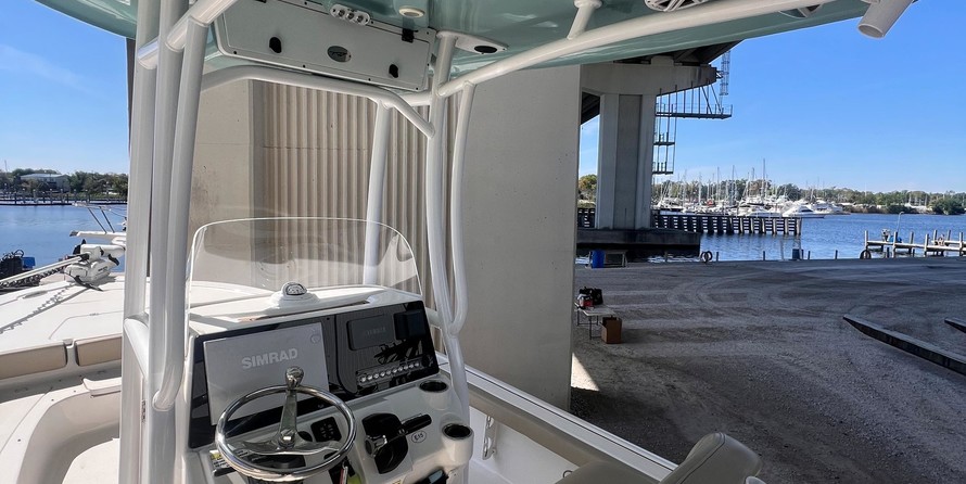 Parker 2300 Big Bay