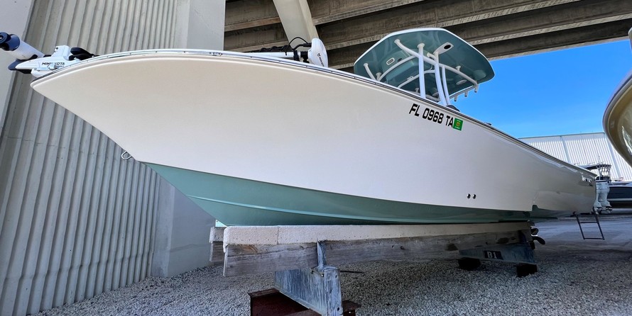 Parker 2300 Big Bay