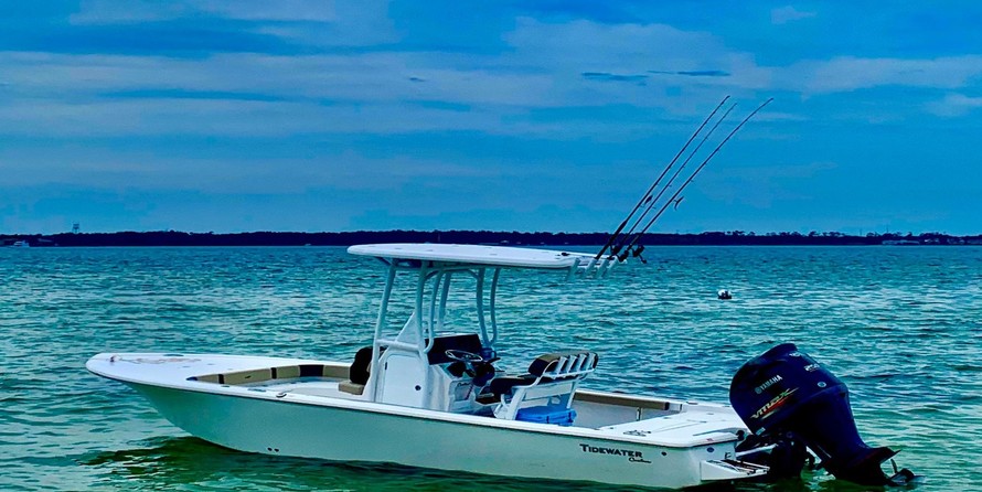 Parker 2300 Big Bay