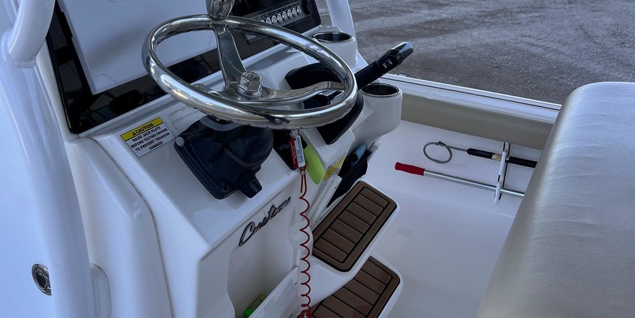 Parker 2300 Big Bay