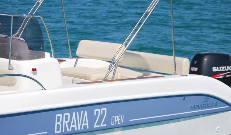 Brava 22 WA