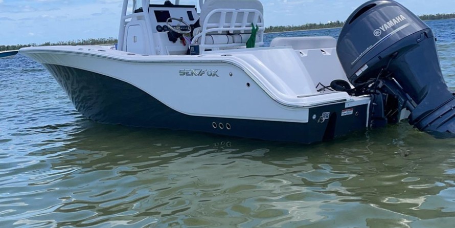 228 Sea Fox Commander