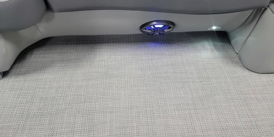 60 x 16 tri-toon passenger vessel