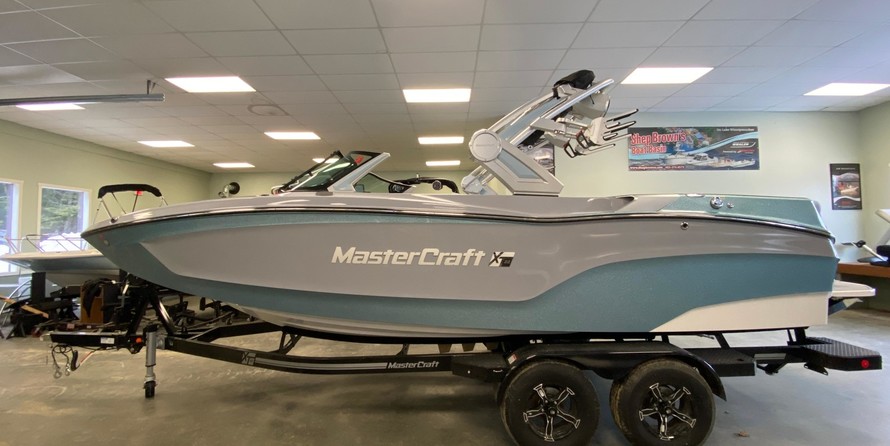 Mastercraft XT22