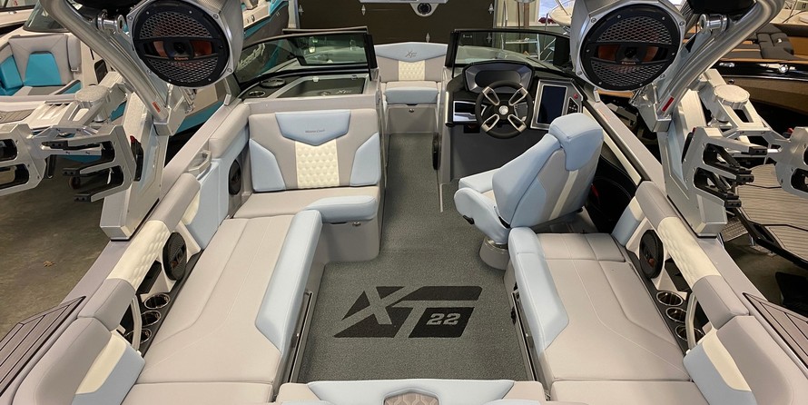Mastercraft XT22