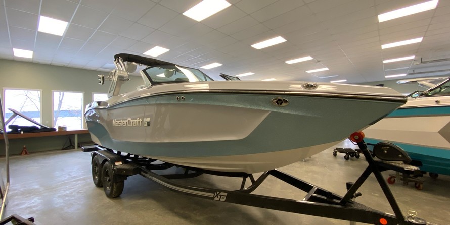 Mastercraft XT22