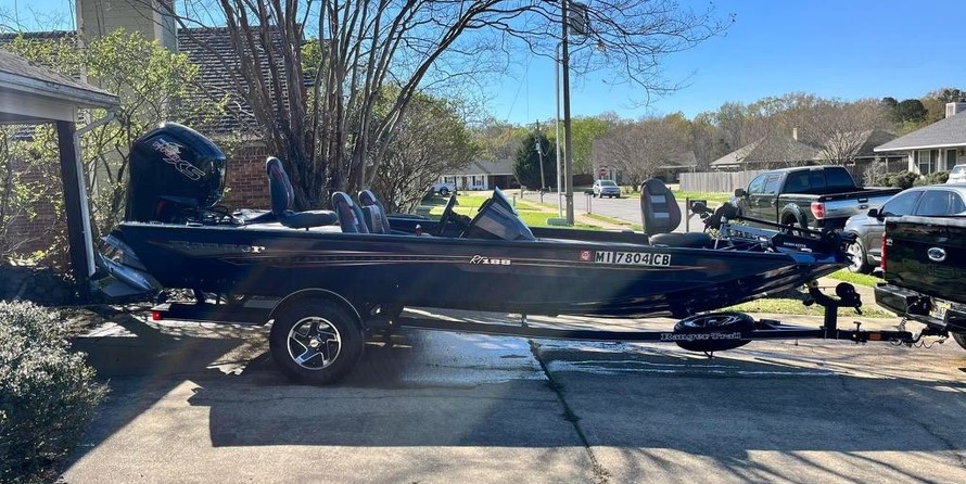 Ranger boats rt188