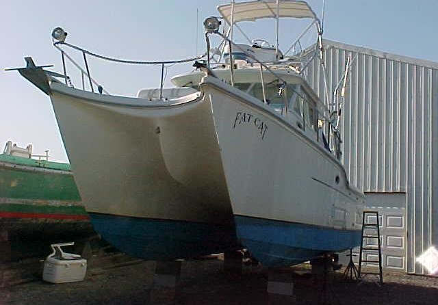 Baha cruisers 296 king cat