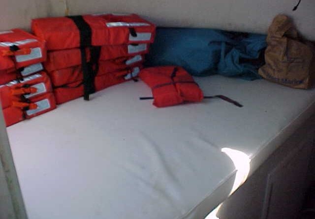 Baha cruisers 296 king cat