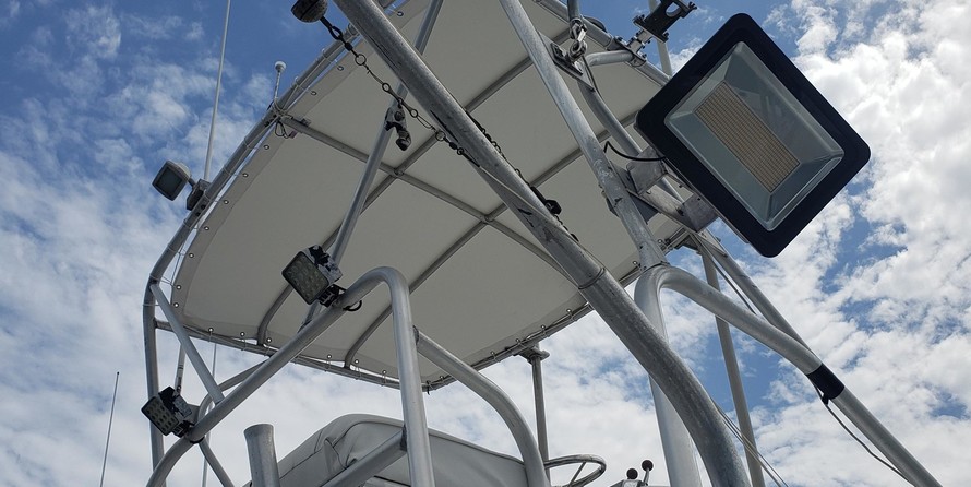 Baha cruisers 296 king cat