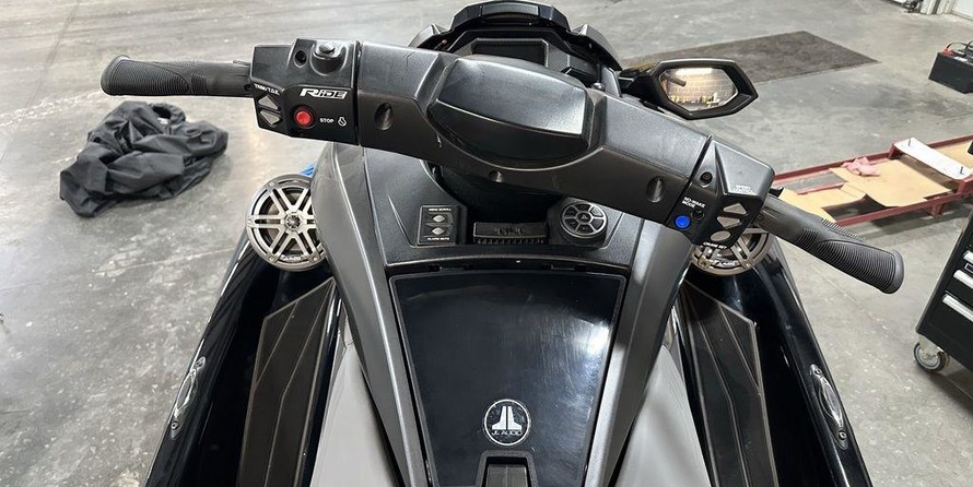 Yamaha FX Limited SVHO