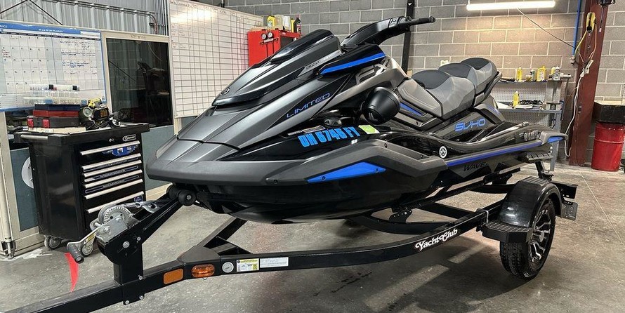 Yamaha FX Limited SVHO