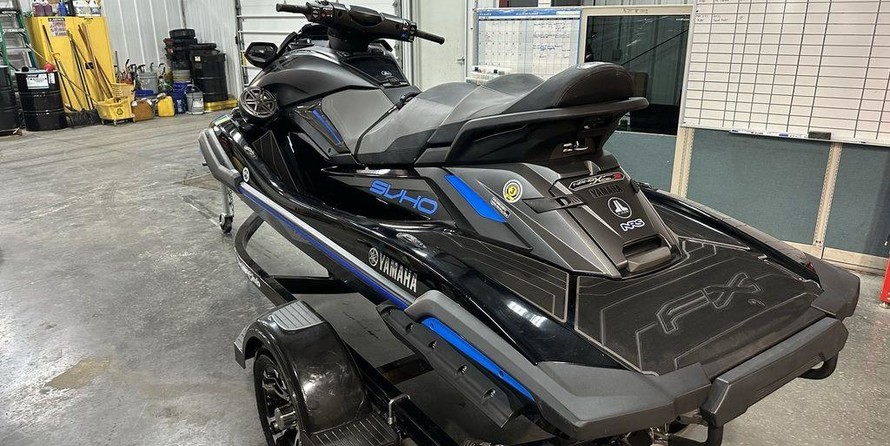 Yamaha FX Limited SVHO