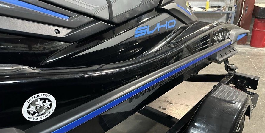 Yamaha FX Limited SVHO