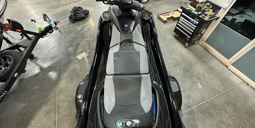 Yamaha FX Limited SVHO