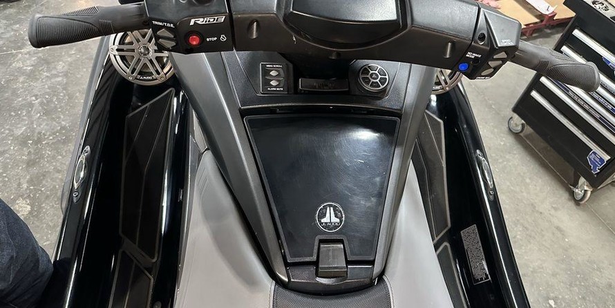 Yamaha FX Limited SVHO
