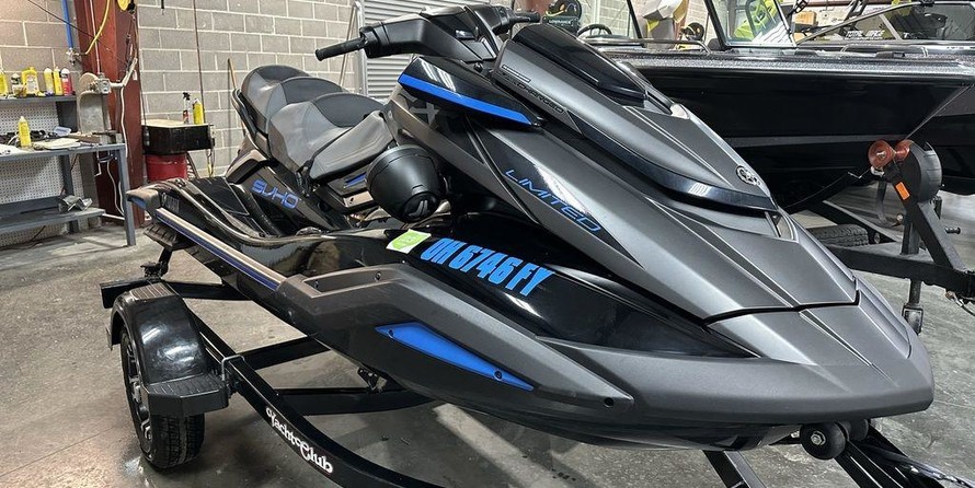 Yamaha FX Limited SVHO