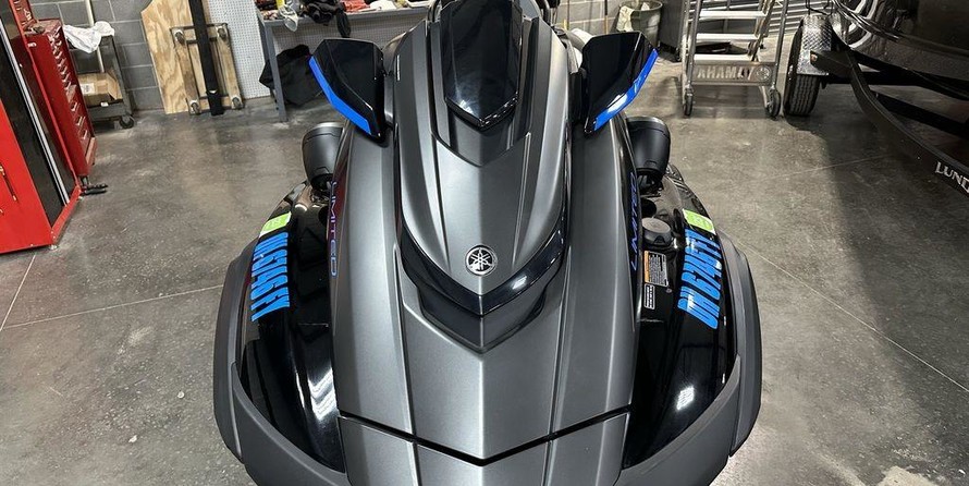 Yamaha FX Limited SVHO