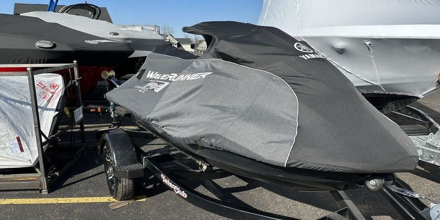 Yamaha FX Limited SVHO