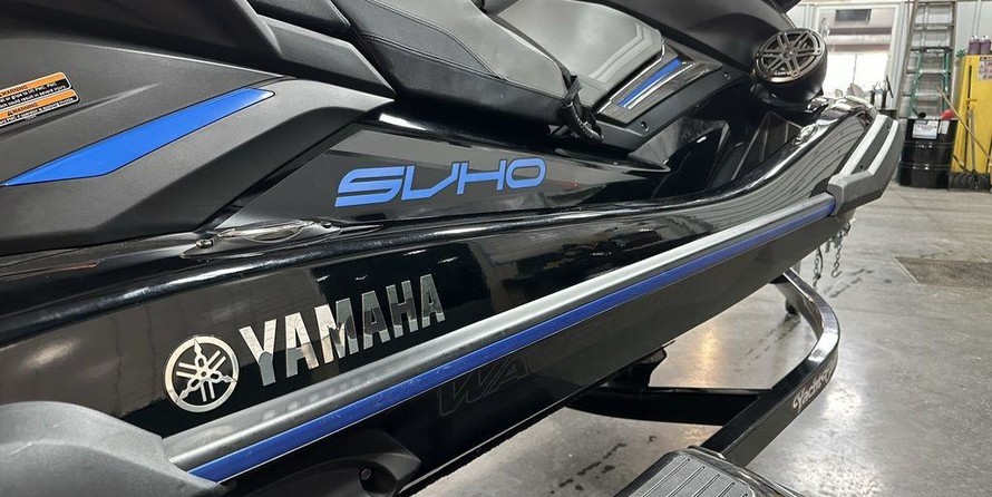 Yamaha FX Limited SVHO
