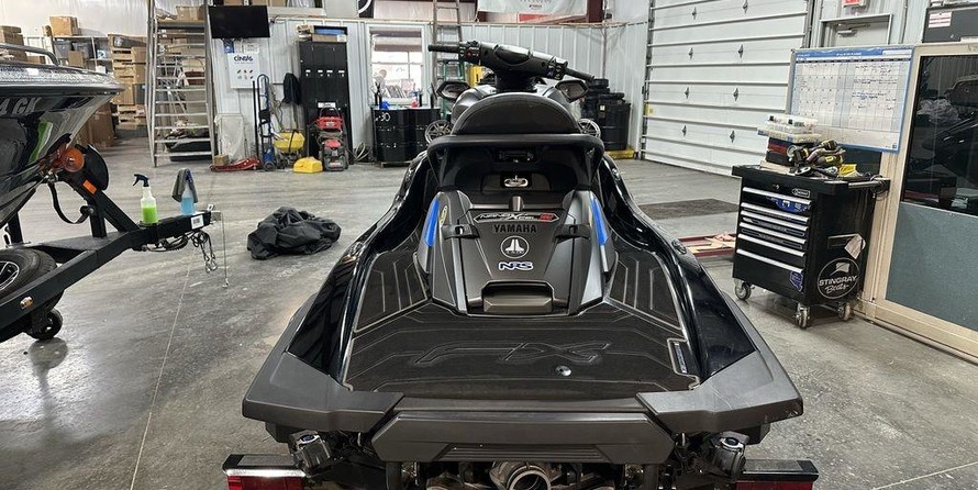 Yamaha FX Limited SVHO