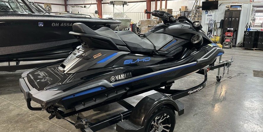 Yamaha FX Limited SVHO