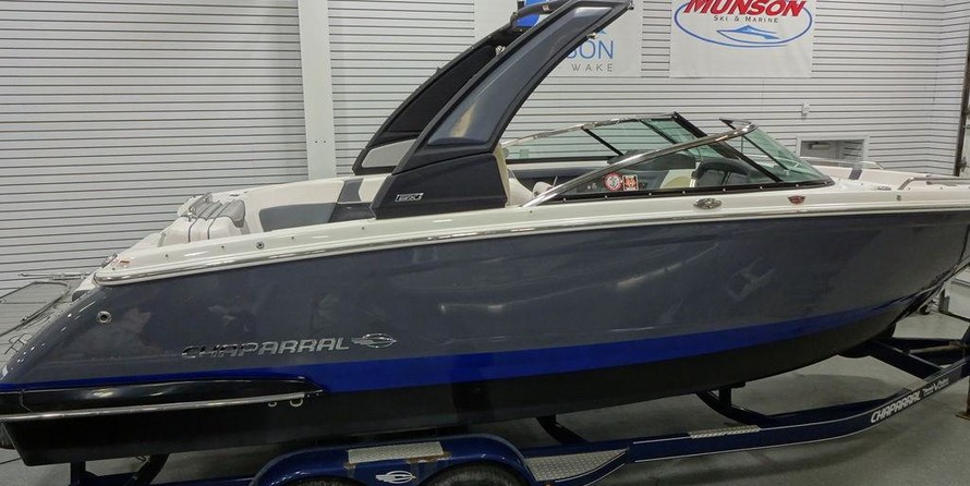 Chaparral 277 SSX