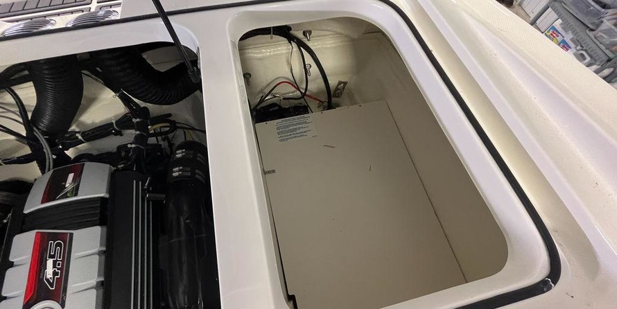 Bayliner VR5 BOWRIDER