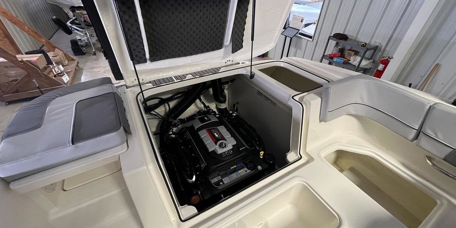 Bayliner VR5 BOWRIDER