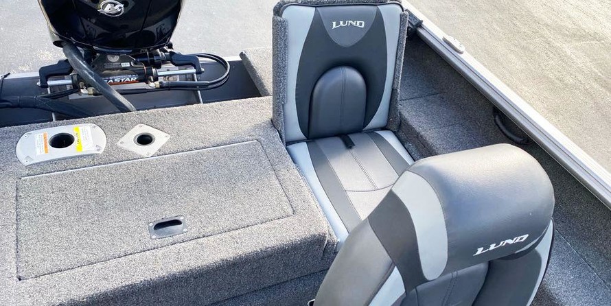 Lund Boats 1875 Impact Sport