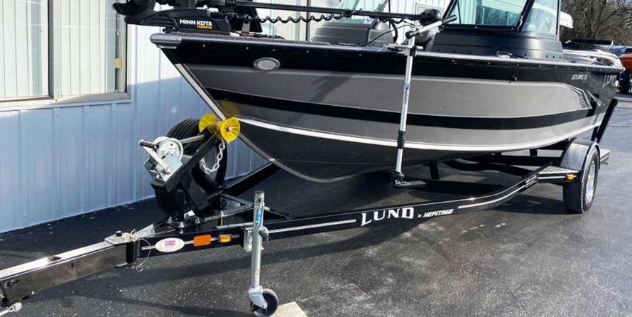 Lund Boats 1875 Impact Sport