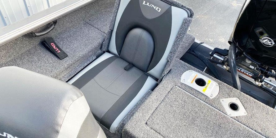 Lund Boats 1875 Impact Sport