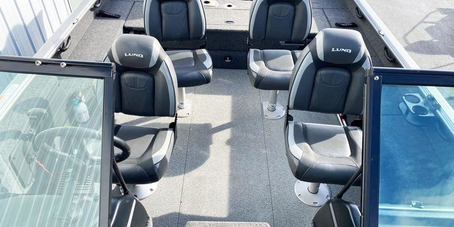 Lund Boats 1875 Impact Sport