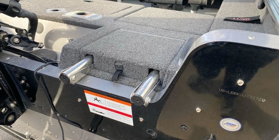 Lund Boats 1875 Impact Sport