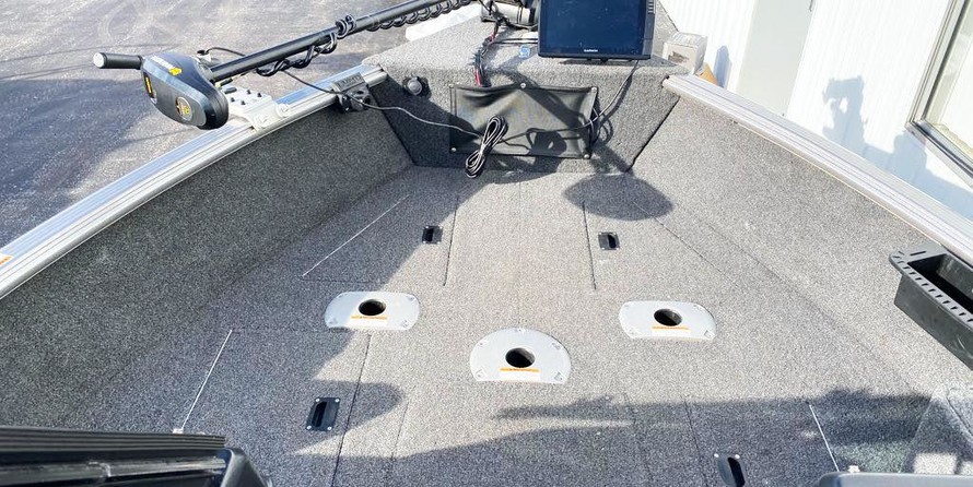 Lund Boats 1875 Impact Sport