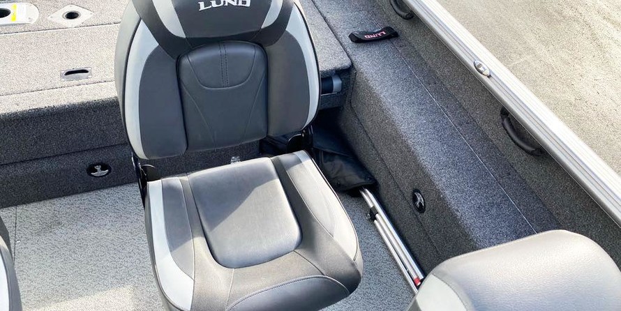 Lund Boats 1875 Impact Sport