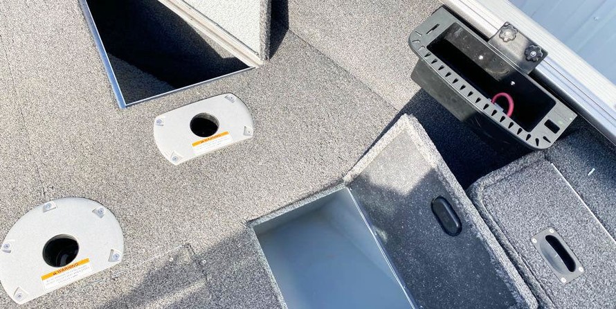 Lund Boats 1875 Impact Sport