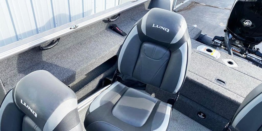Lund Boats 1875 Impact Sport
