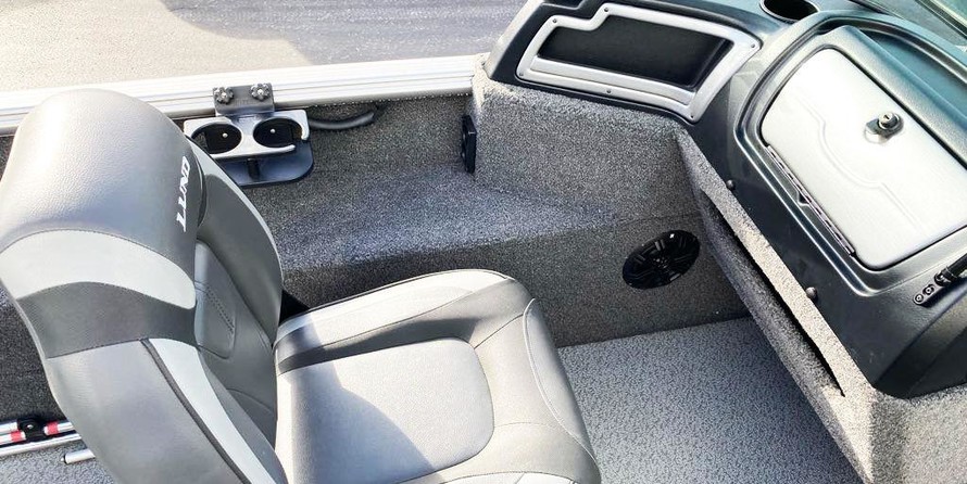 Lund Boats 1875 Impact Sport