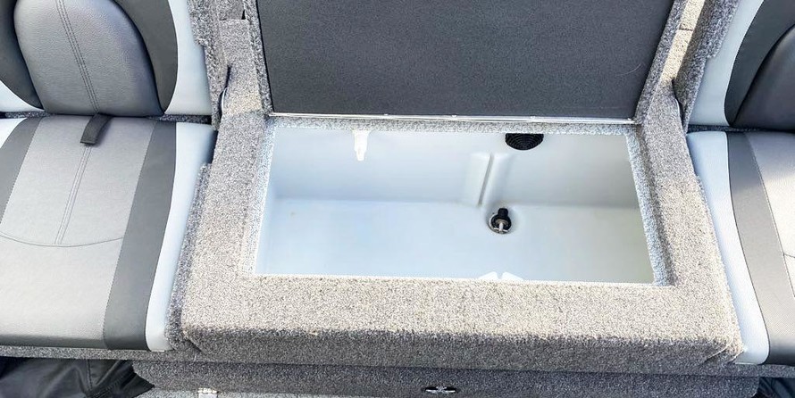 Lund Boats 1875 Impact Sport