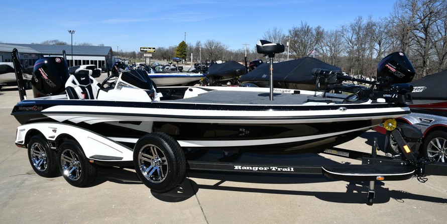 Ranger Z520R Cup Equipped