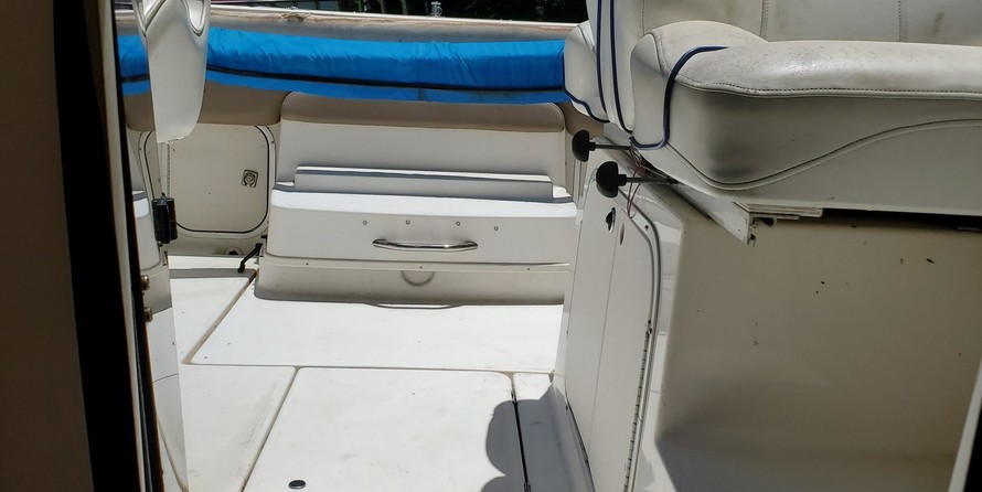 Bayliner Ciera 2455