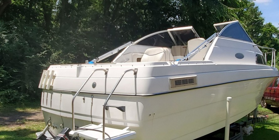 Bayliner Ciera 2455