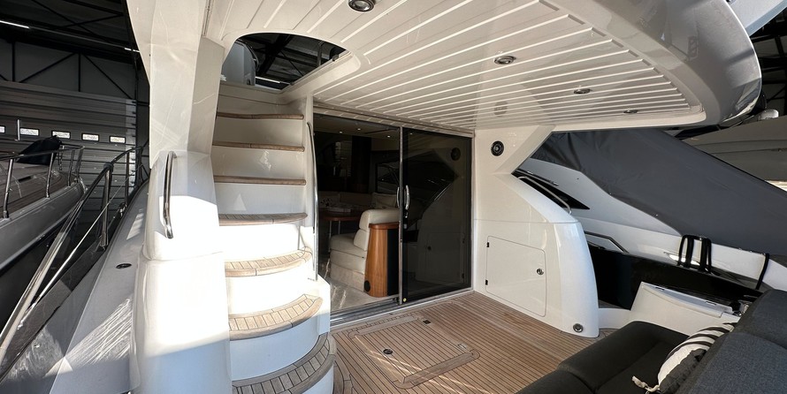 Sunseeker Manhattan 52