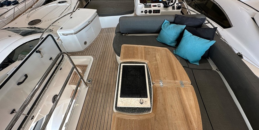 Sunseeker Manhattan 52