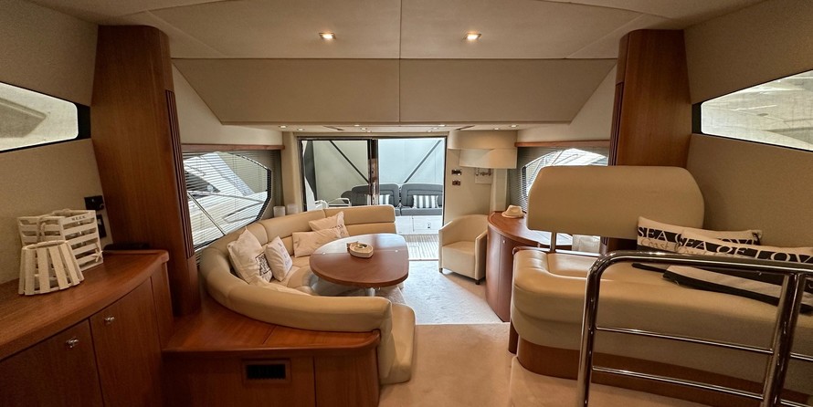 Sunseeker Manhattan 52
