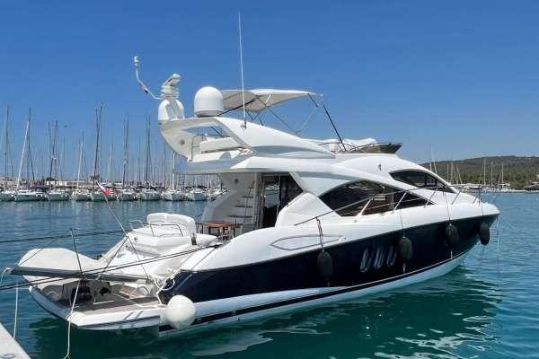 Sunseeker Manhattan 52