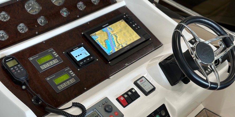 Sunseeker Manhattan 52