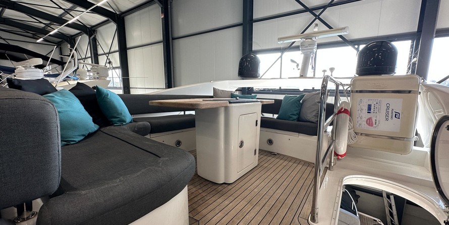 Sunseeker Manhattan 52